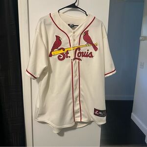 St Louis Cardinals Holliday Jersey